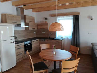 Apartmány U Holubů