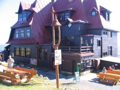 Horský hotel Radegast