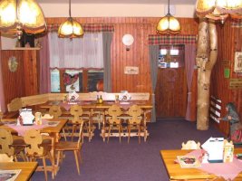 Horský hotel Radegast