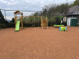 Rašovka - Bílý dům