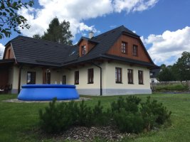 Chalupa Za Humny - Vysočina - ocenění Nejlepší venkovský penzion