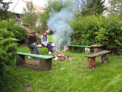 Penzion Slunce - Černá v Pošumaví