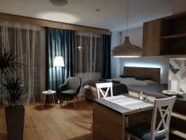 Apartmány U Holubů