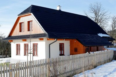 Chalupa Za Humny - Vysočina - ocenění Nejlepší venkovský penzion