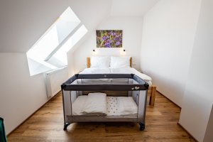 Wellness zoo apartmány Lhota