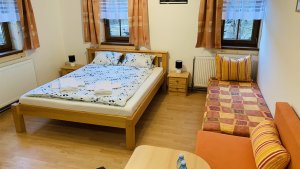 Penzion Pod kaštany