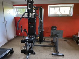 Rašovka - Bílý dům