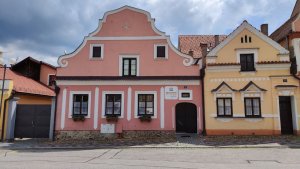 Ubytování Pod kostelem