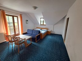 Penzion Staré Srní