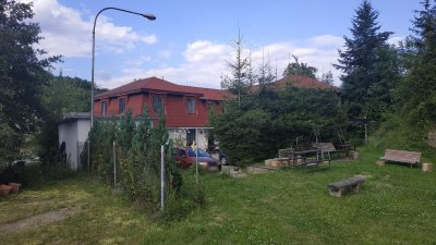 Penzion Nová Ves