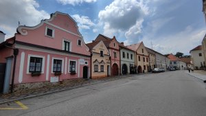 Ubytování Pod kostelem