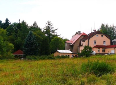 Penzion Svatý Pavel
