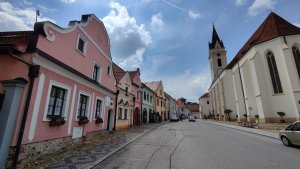 Ubytování Pod kostelem