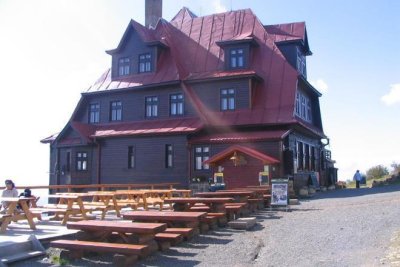 Horský hotel Radegast