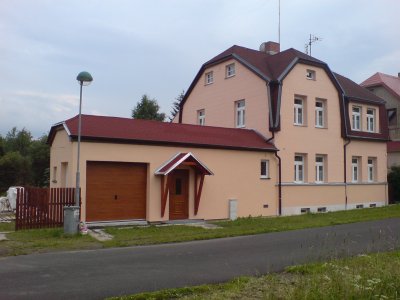 Penzion Svatý Pavel