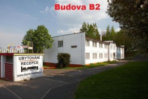 Pavel Hošek - ubytování Staré Buky