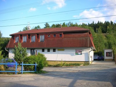 Penzion Nová Ves