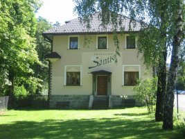 Hotel SÄNTIS