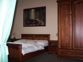 Lázně Leopoldov - Hotel