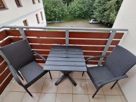 Apartmán na horách