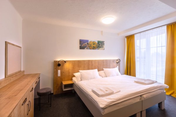 Hotel Svět