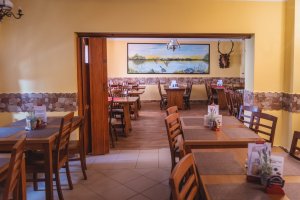 Restaurace a penzion SAMOROST
