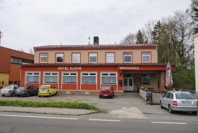Hotel Slavie