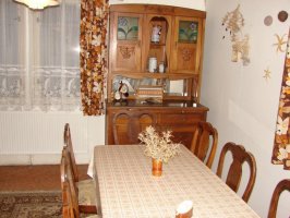 Ubytování Jeseníky - Chaloupka a Domeček