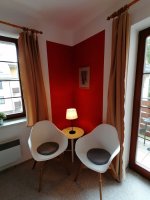 Apartmán na horách
