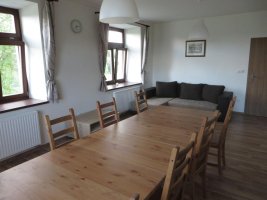 Rodinný penzion Jimramovské Pavlovice