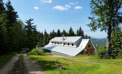 Masarykova chata
