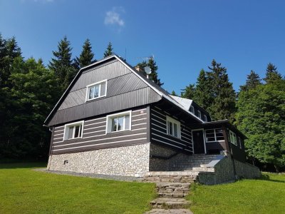 Hájovna Šerlišský Mlýn
