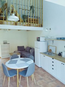 Apartmány u studny