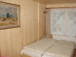 Ubytování Jeseníky - Chaloupka a Domeček