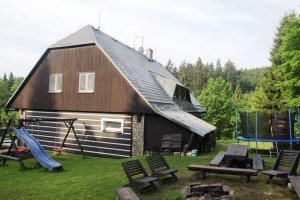 Hájovna Šerlišský Mlýn