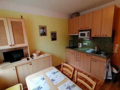 Apartmán na horách