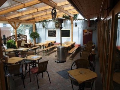 AKÁT pension a hostel