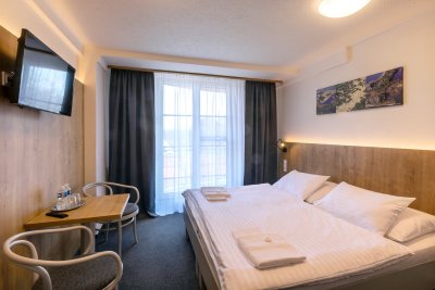 Hotel Svět