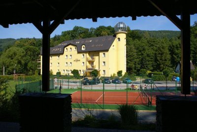 Seminární hotel AKADEMIE
