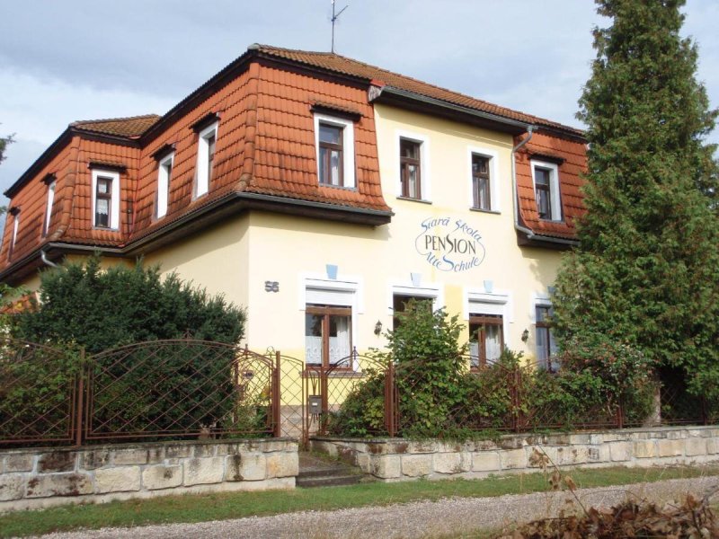 Pension Stará škola