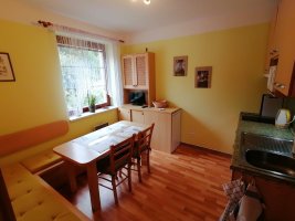 Apartmán na horách