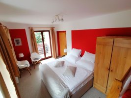 Apartmán na horách