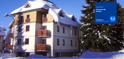 Apartmán na horách