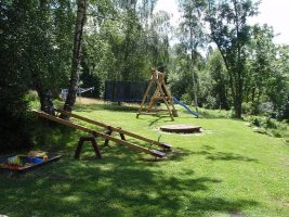 Horská chata Slunečná