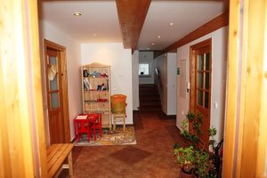 Hájovna Šerlišský Mlýn