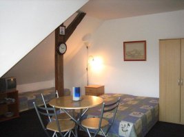 Levné apartmany a pokoje