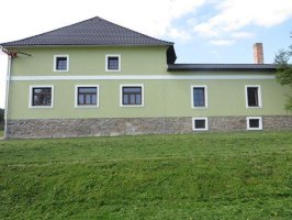 Rodinný penzion Jimramovské Pavlovice