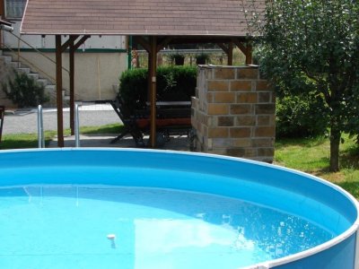 Ubytování Jeseníky - Chaloupka a Domeček