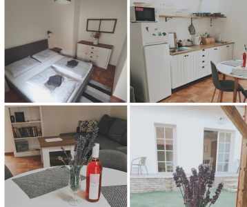 Apartmány u studny