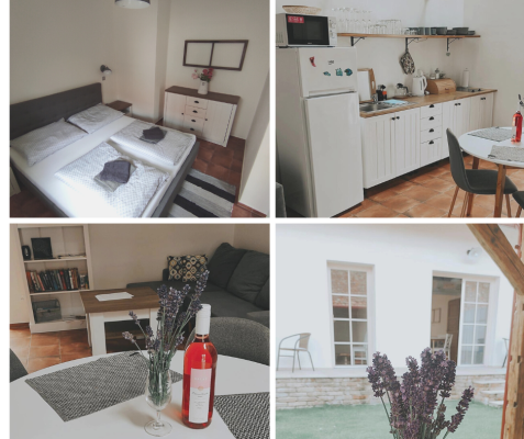 Apartmány u studny